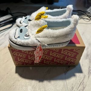 Brand new kids size 8 vans